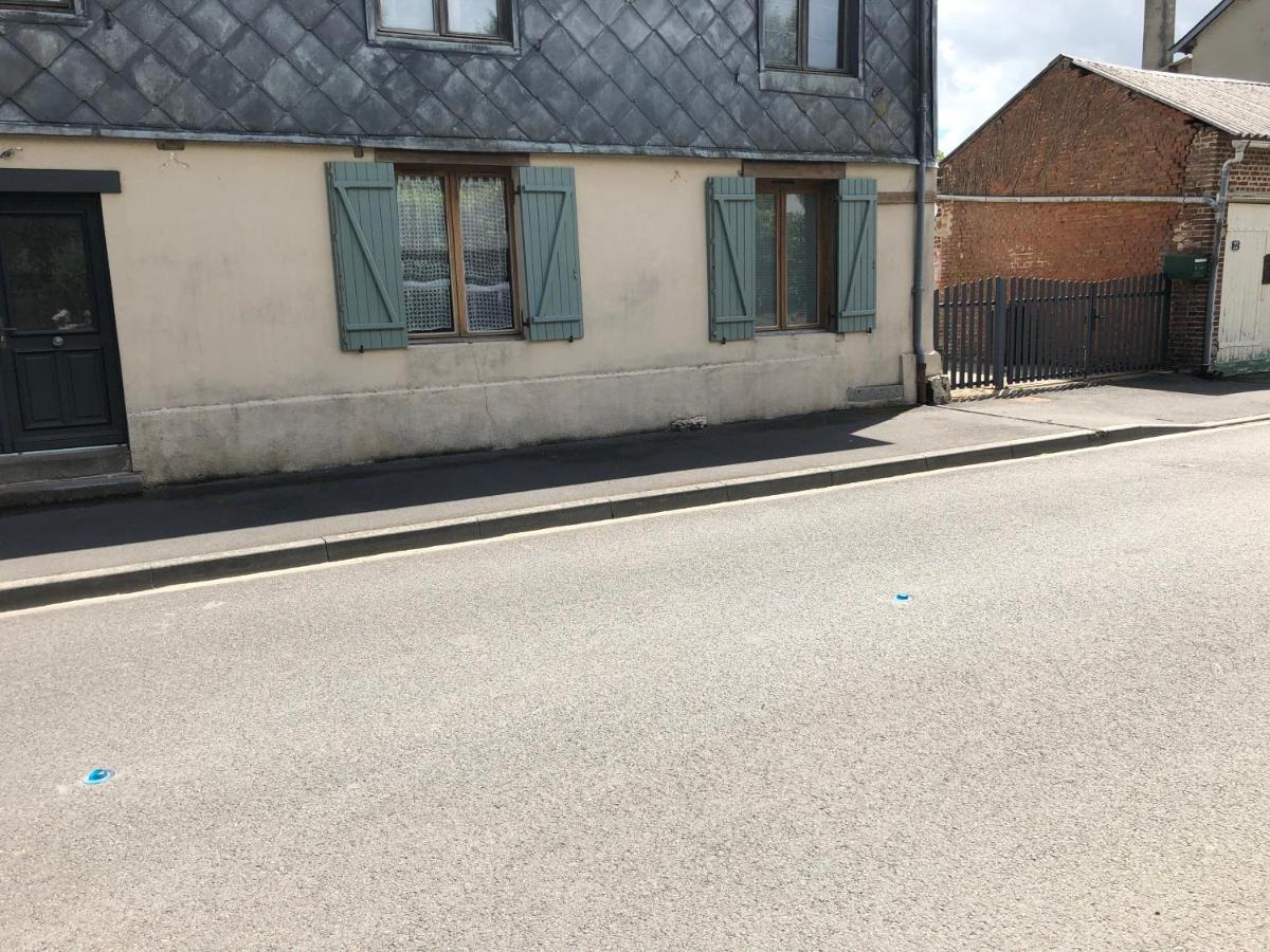 Gite Pepere Gonneville-sur-Honfleur Zewnętrze zdjęcie