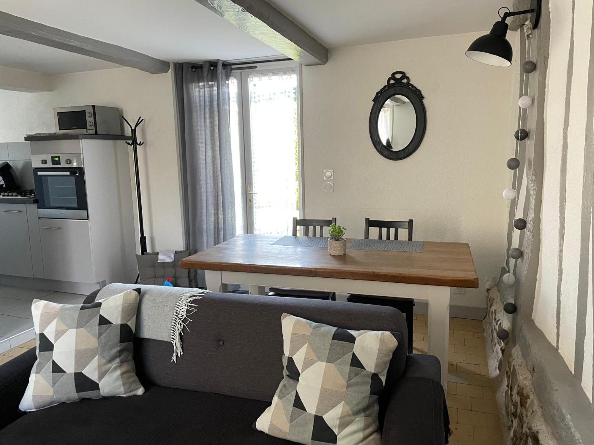 Gite Pepere Gonneville-sur-Honfleur Zewnętrze zdjęcie